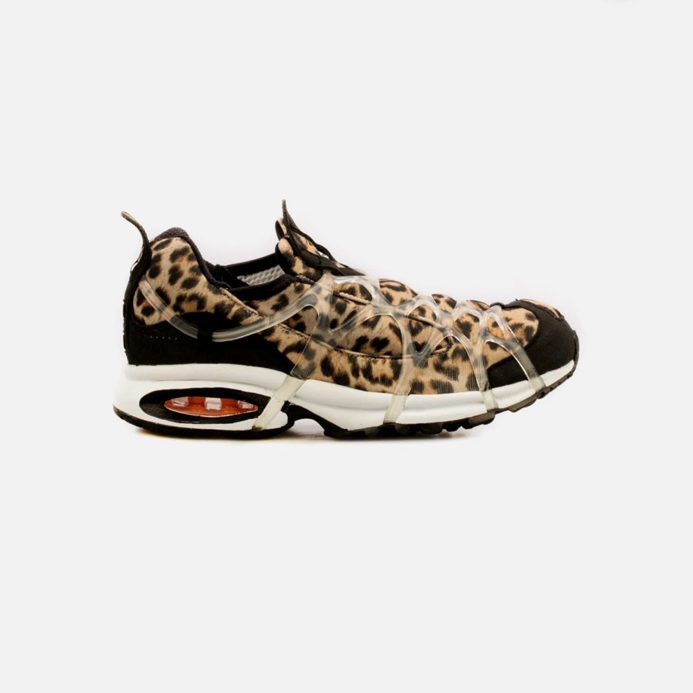 Nike leopard Print